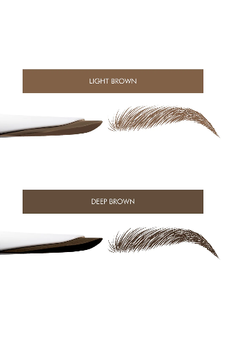 Vani-T Sculpt & Define Brow Pencil - Augabrúnalitur