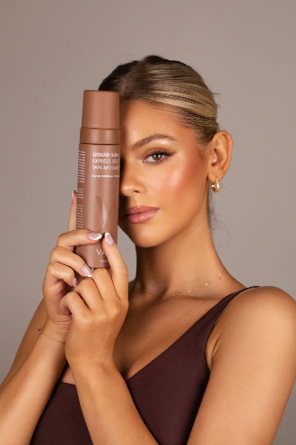 Vani-T Liquid Sun® Express Self Tan Mousse - Brúnkukrem