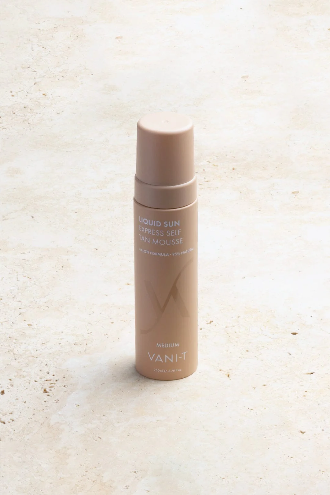 Vani-T Liquid Sun® Express Self Tan Mousse - Brúnkukrem