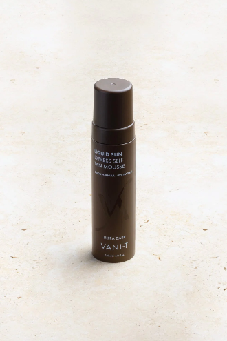 Vani-T Liquid Sun® Express Self Tan Mousse - Brúnkukrem