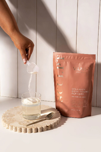Vani-T Sculpt Collagen Body Toning Peptides