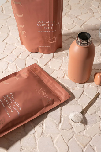Vani-T Sculpt Collagen Body Toning Peptides
