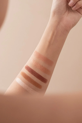 Vani-T Eyeshadow Palette - Nude
