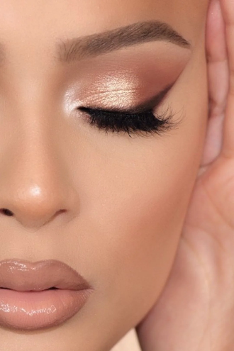 Vani-T Eyeshadow Palette - Nude