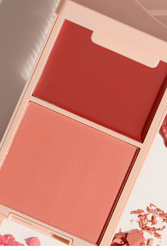 Vani-T Make Me Blush Cream & Powder Duo - blushes