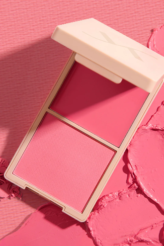 Vani-T Make Me Blush Cream & Powder Duo - blushes