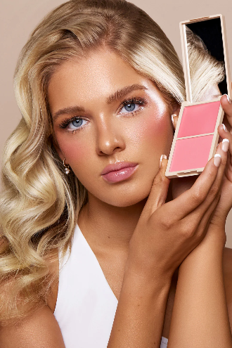 Vani-T Make Me Blush Cream & Powder Duo - blushes