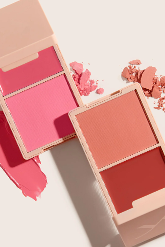 Vani-T Make Me Blush Cream & Powder Duo - blushes