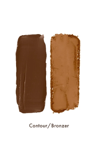 Vani-T Make Me Bronze Cream & Powder Duo - Contour/Bronze