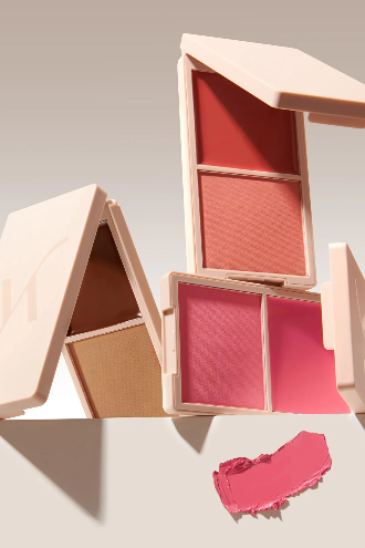 Vani-T Make Me Bronze Cream & Powder Duo - Contour/Bronze