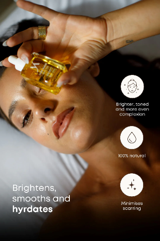 Vani-T Luxe Elixir Face Oil