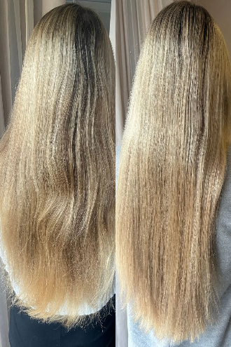 Vani-T Gloss Hair Growth Conditioner