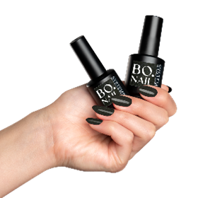 BO.NAIL Soakable Gelpolish #008 Moss (15ml)