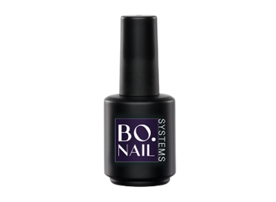 BO.NAIL Soakable Gelpolish #013 Aubergine (15ml)