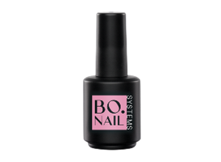 BO.NAIL Soakable Gelpolish #014 Dusty Pink (15ml)