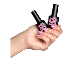 BO.NAIL Soakable Gelpolish #014 Dusty Pink (15ml)