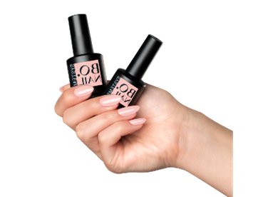 BO.NAIL Soakable Gelpolish #016 Pink Nude (15ml)