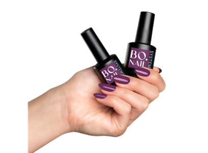 BO.NAIL Soakable Gelpolish #021 Mauvelous (15ml)