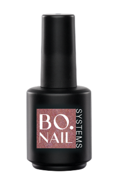 BO.NAIL Soakable Gelpolish #004 Fire (15ml)