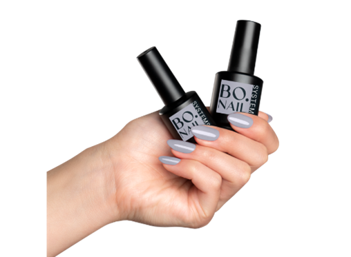 BO.NAIL Soakable Gelpolish #026 Stone Grey (15ml