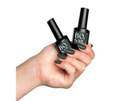 BO.NAIL Soakable Gelpolish #027 Starry Sky (15ml)