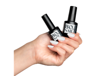 BO.NAIL Soakable Gelpolish #028 Frozen (15ml)