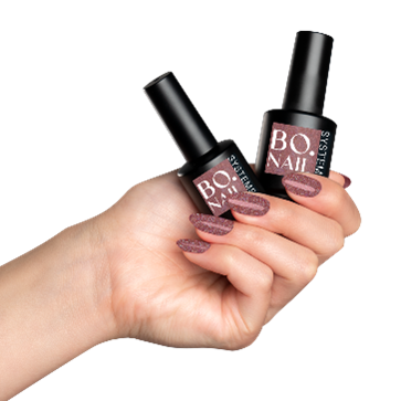 BO.NAIL Soakable Gelpolish #004 Fire (15ml)