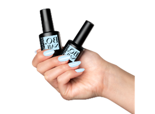 BO.NAIL Soakable Gelpolish #031 Baby Blue (15ml)