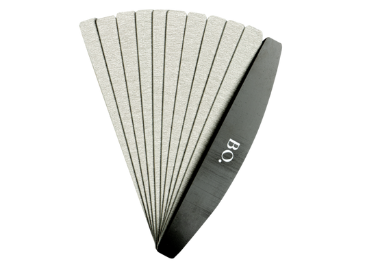 Naglaþjöl & áfyllingar 150grit  (10pcs+core)