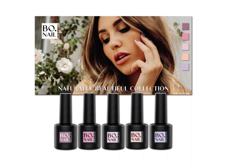 BO.NAIL Naturally Beautiful Collection