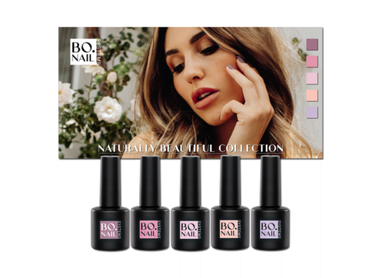 BO.NAIL Naturally Beautiful Collection