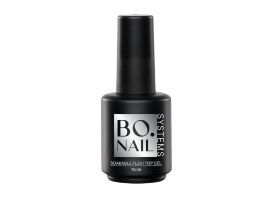 BO Soakable Flexi Top Gel (15ml)