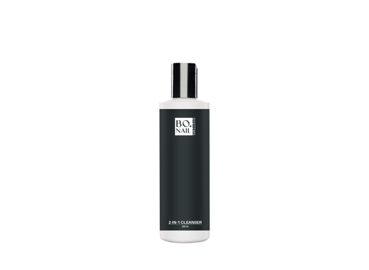 BO.NAIL 2-in-1 Cleanser (250ml)