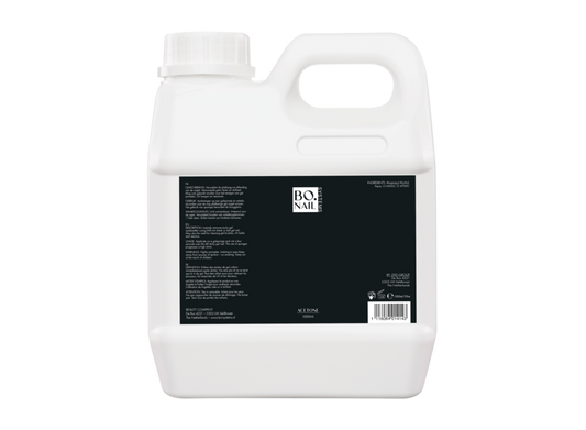 BO.NAIL SYSTEMS  BO.NAIL Acetone (1000ml)