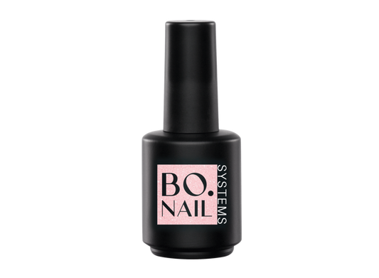 BO.NAIL Rubber Base Diamond Pink (15ml)