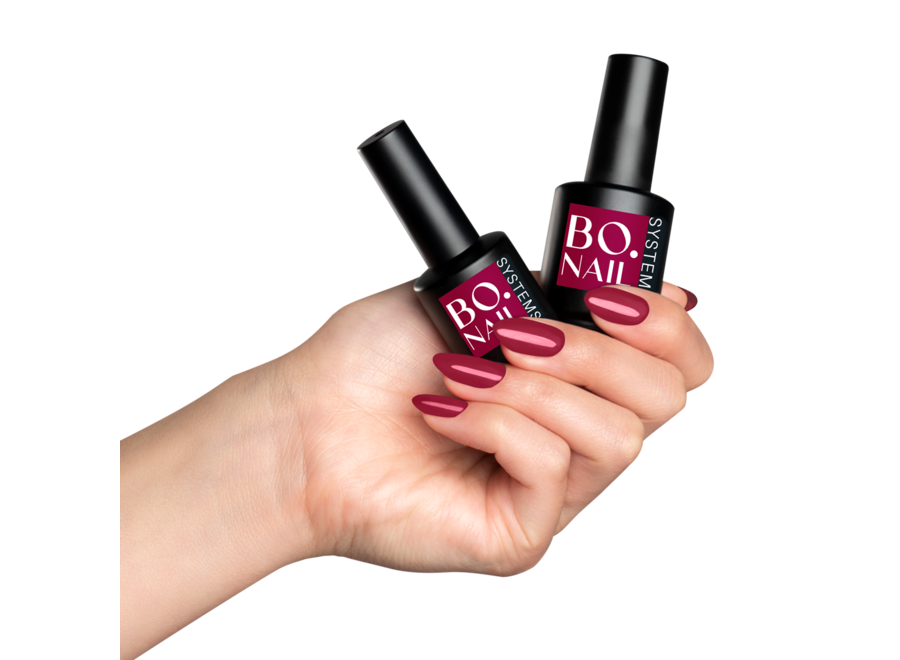 BO.NAIL Soakable Gelpolish #002 Amber (15ml)