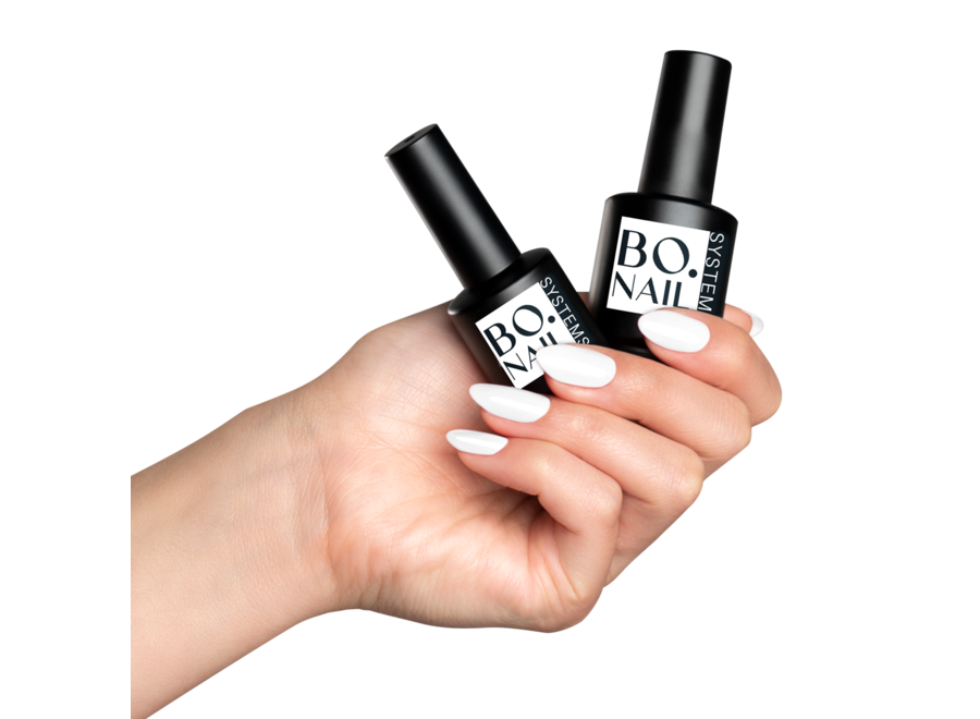 BO.NAIL Soakable Gelpolish #005 White (15ml)