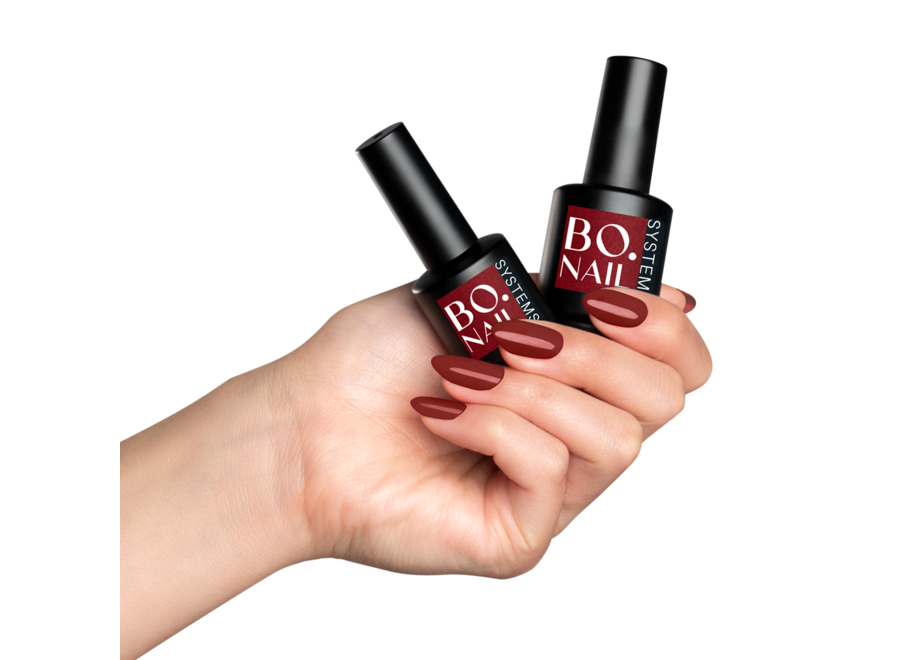BO.NAIL Soakable Gelpolish #024 Bloody Mary (15ml)