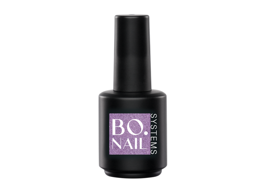 BO.NAIL Soakable Gelpolish #062 Purple Rain (15ml)