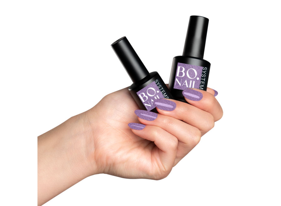 BO.NAIL Soakable Gelpolish #062 Purple Rain (15ml)