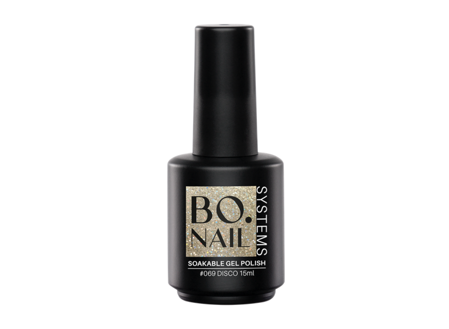 BO.NAIL Soakable Gelpolish #068 Cheesecake (15ml)