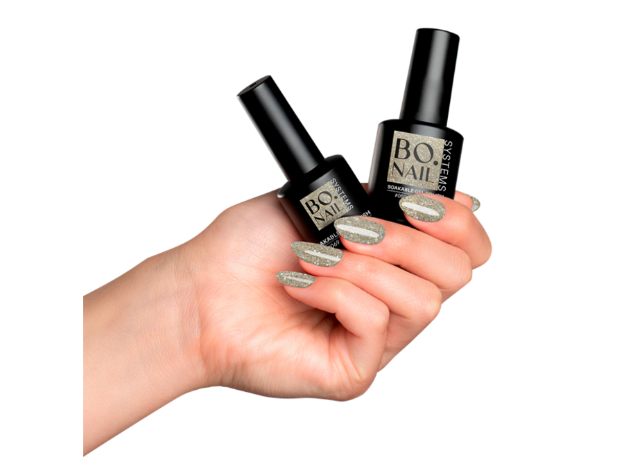 BO.NAIL Soakable Gelpolish #068 Cheesecake (15ml)