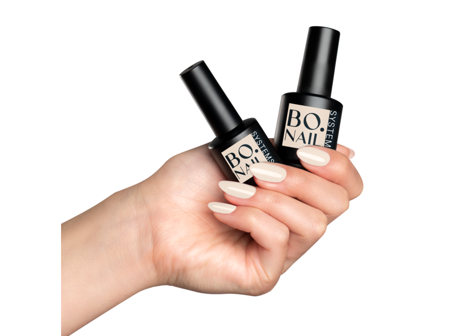 BO.NAIL Soakable Gelpolish #070 Cream (15ml)