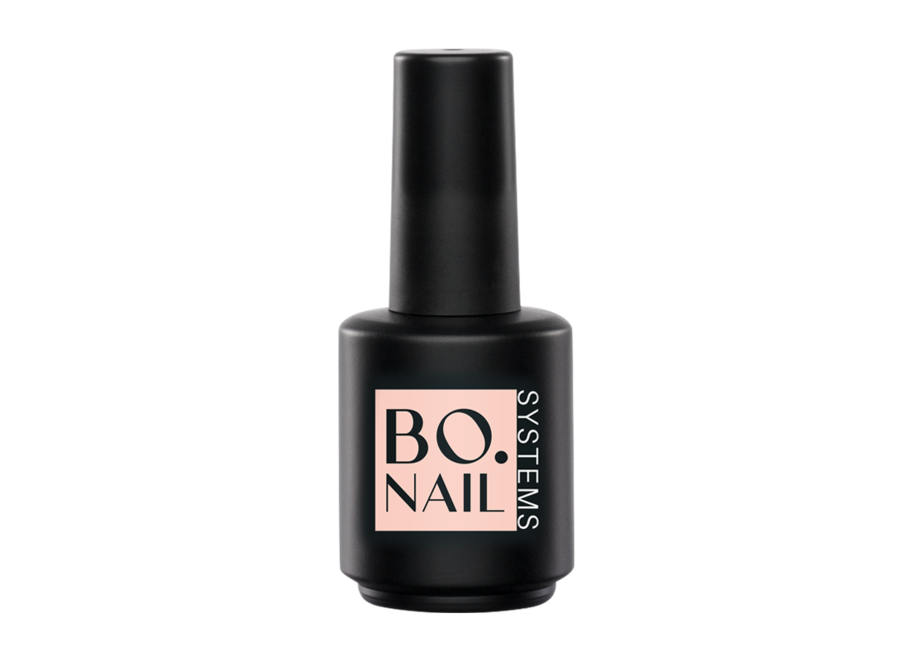 BO.NAIL Soakable Gelpolish #072 Apricot (15ml)