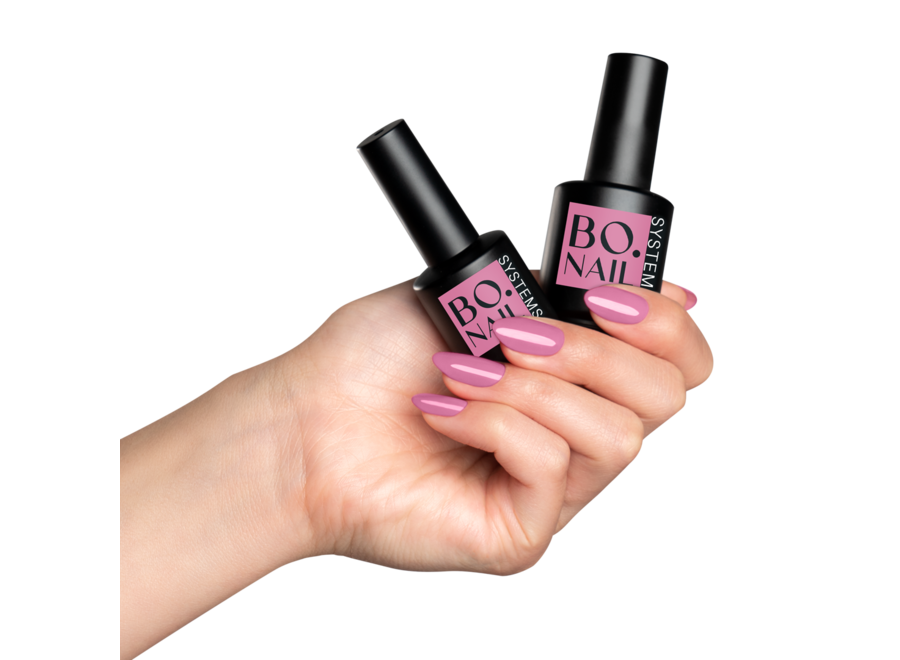 BO.NAIL Soakable Gelpolish #073 Georgia Peach (15ml)