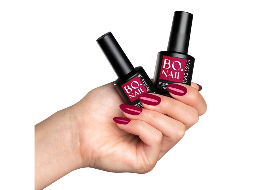 BO.NAIL Soakable Gelpolish #079 Deep Love (15ml)