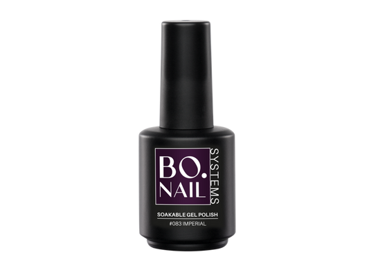 BO.NAIL Soakable Gelpolish #083 Imperial (15ml)