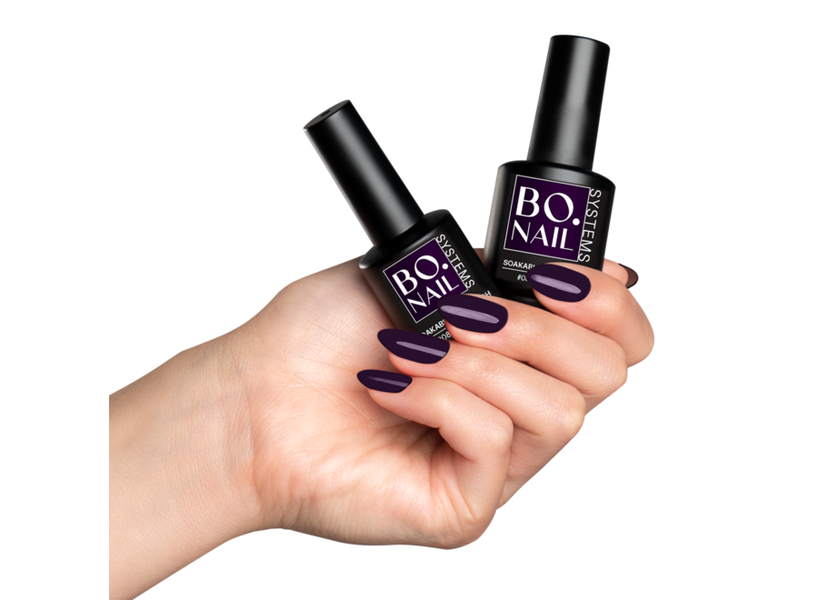 BO.NAIL Soakable Gelpolish #083 Imperial (15ml)