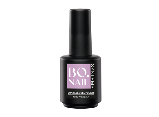 BO.NAIL Soakable Gelpolish #088 Wisteria (15ml)