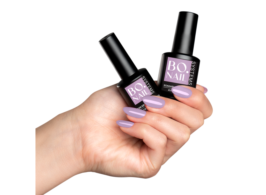 BO.NAIL Soakable Gelpolish #088 Wisteria (15ml)